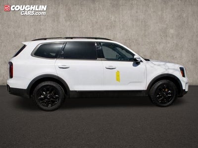 2024 Kia Telluride SX X-Pro