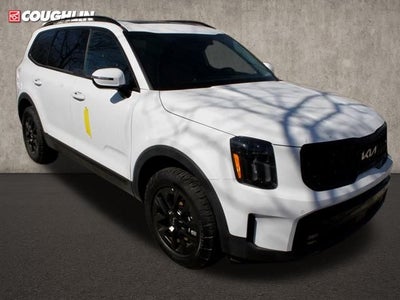 2024 Kia Telluride SX X-Pro