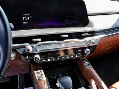 2024 Kia Telluride SX X-Pro