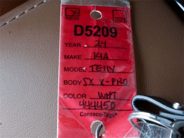 2024 Kia Telluride SX X-Pro