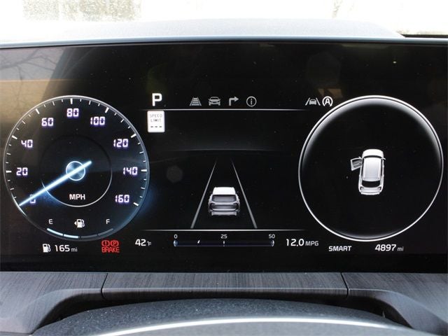 2024 Kia Telluride SX-Prestige