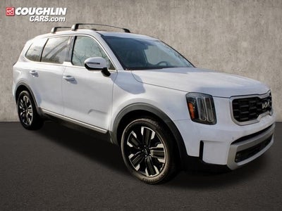 2024 Kia Telluride SX-Prestige