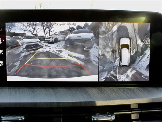 2024 Kia Telluride SX-Prestige