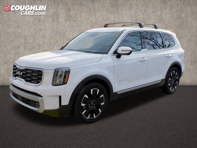 2024 Kia Telluride SX-Prestige