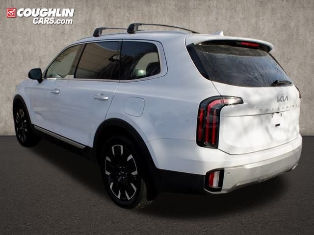 2024 Kia Telluride SX-Prestige