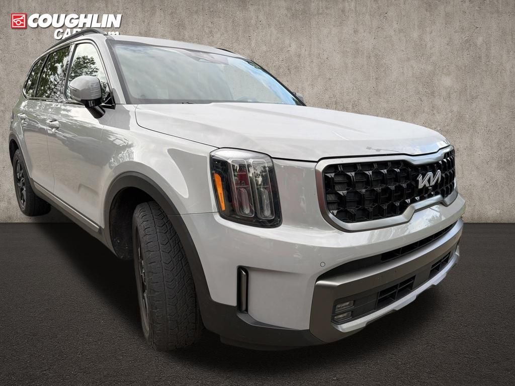 2023 Kia Telluride SX-Prestige X-Pro