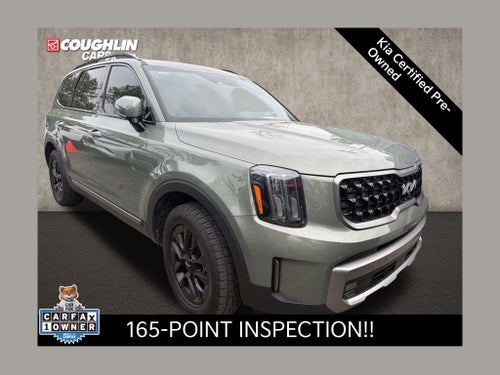 2023 Kia Telluride SX-Prestige X-Pro