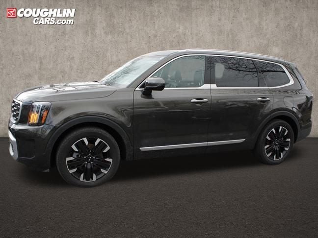 2024 Kia Telluride SX-Prestige