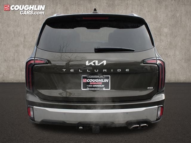2024 Kia Telluride SX-Prestige