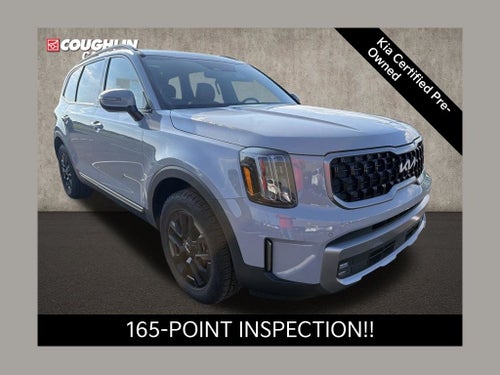 2023 Kia Telluride SX X-Pro