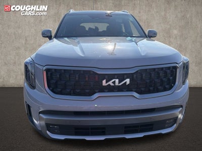 2023 Kia Telluride SX X-Pro