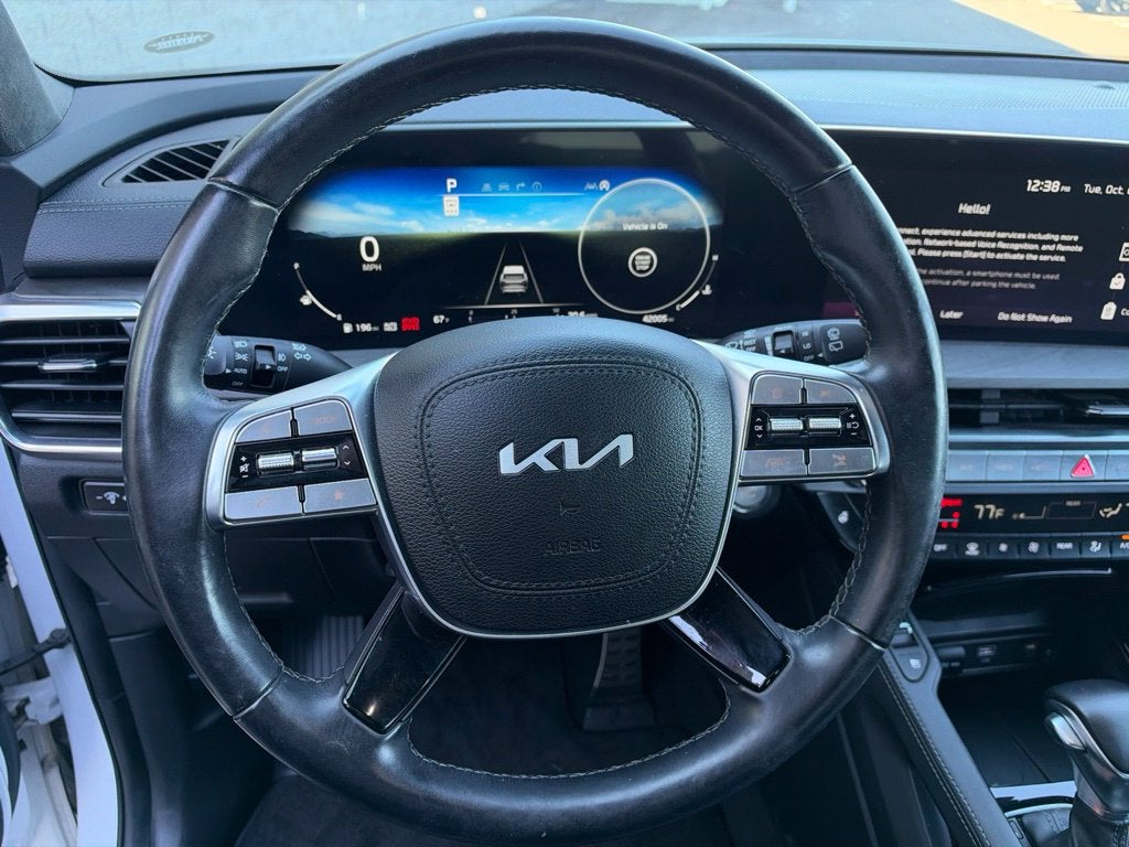 2024 Kia Telluride SX-Prestige X-Line