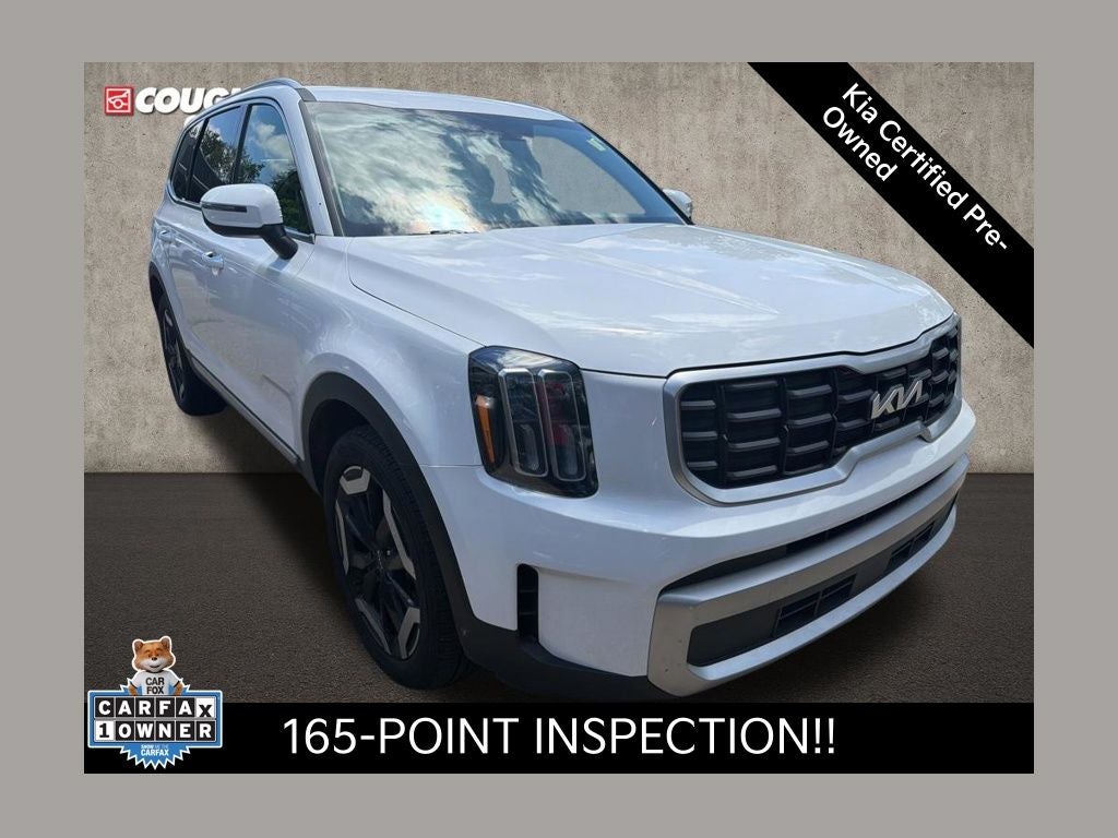 2024 Kia Telluride S FWD's photo