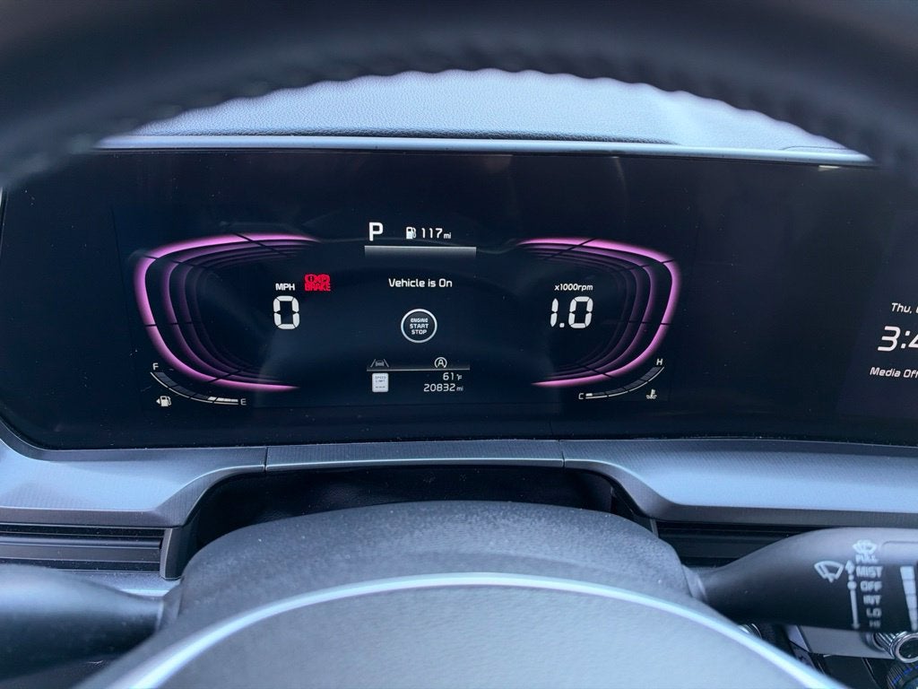 2024 Kia Telluride S