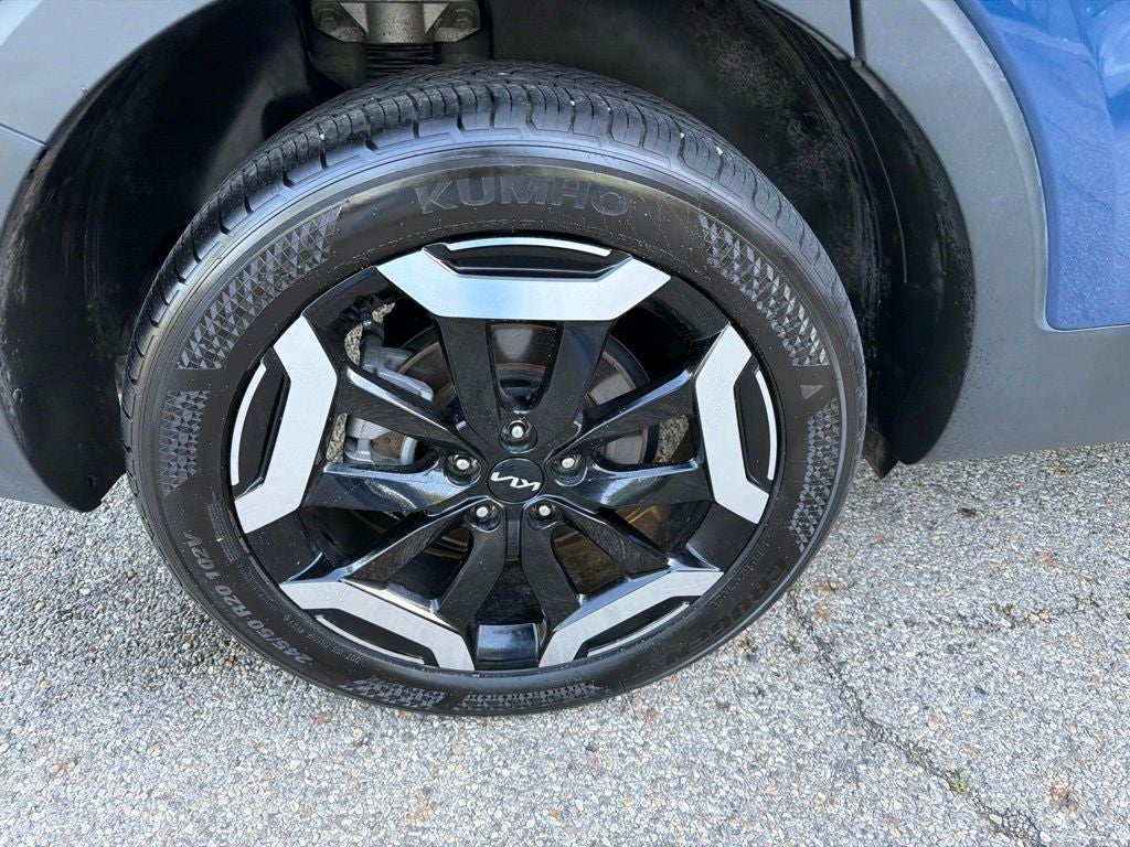 2024 Kia Telluride S