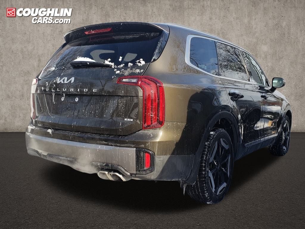 2025 Kia Telluride S