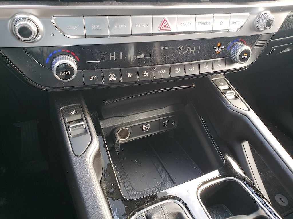 2025 Kia Telluride S