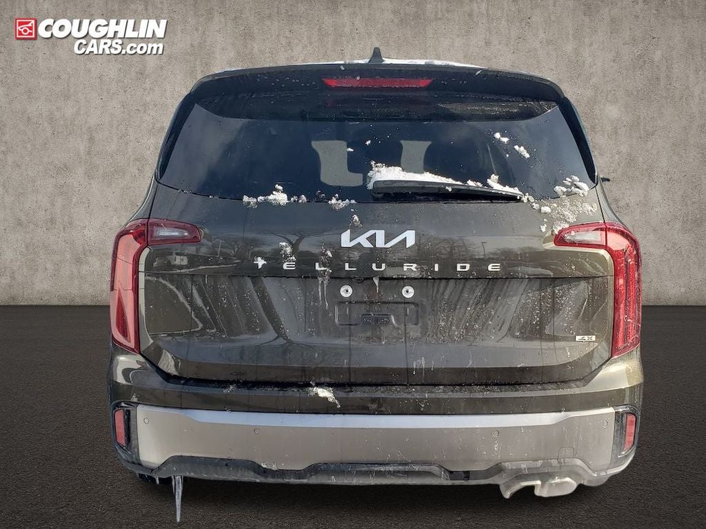 2025 Kia Telluride S