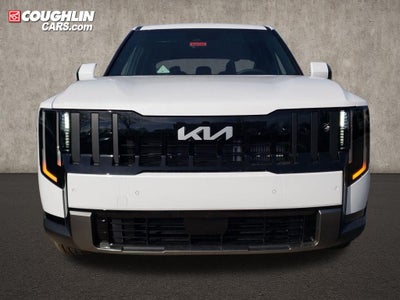 2027 Kia Telluride LX