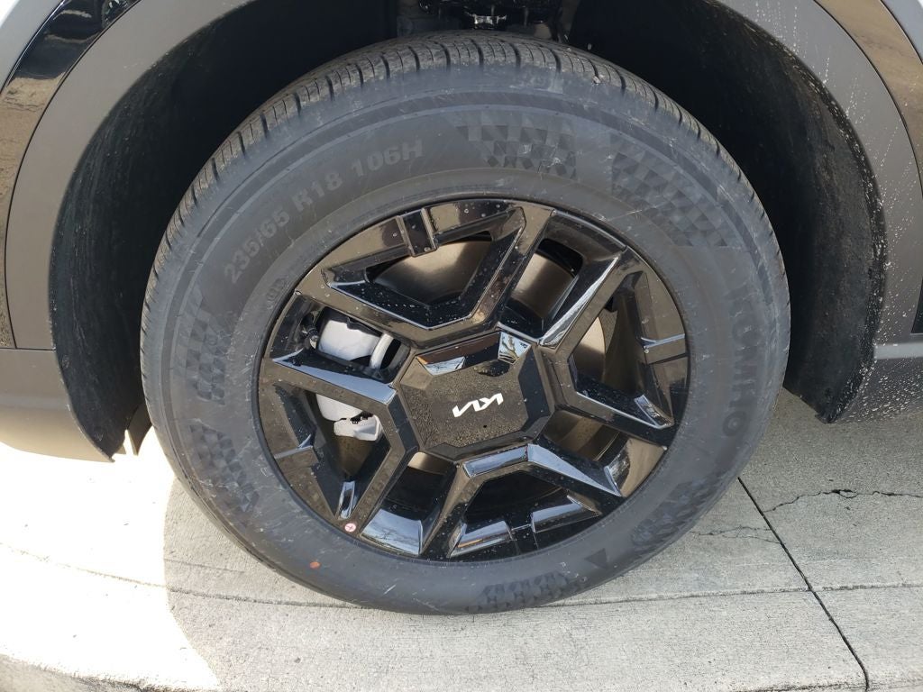 2027 Kia Telluride LX