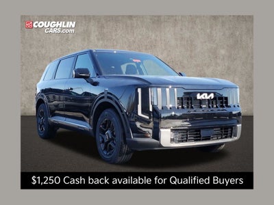 2027 Kia Telluride LX
