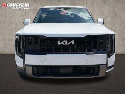 2027 Kia Telluride LX