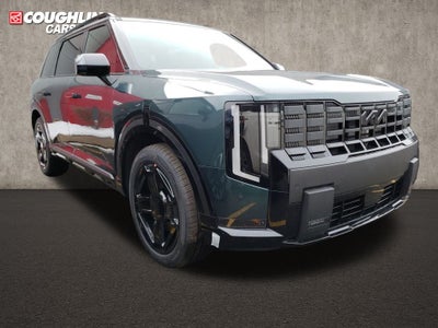 2027 Kia Telluride EX