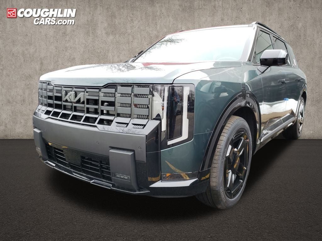 2027 Kia Telluride EX