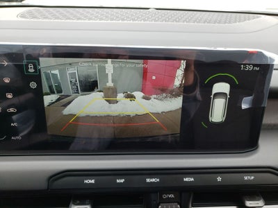 2027 Kia Telluride EX