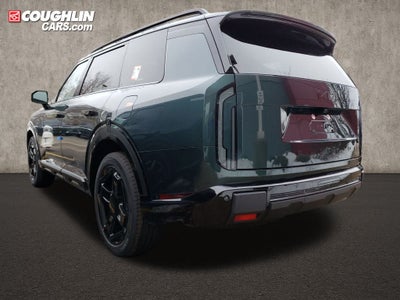 2027 Kia Telluride EX