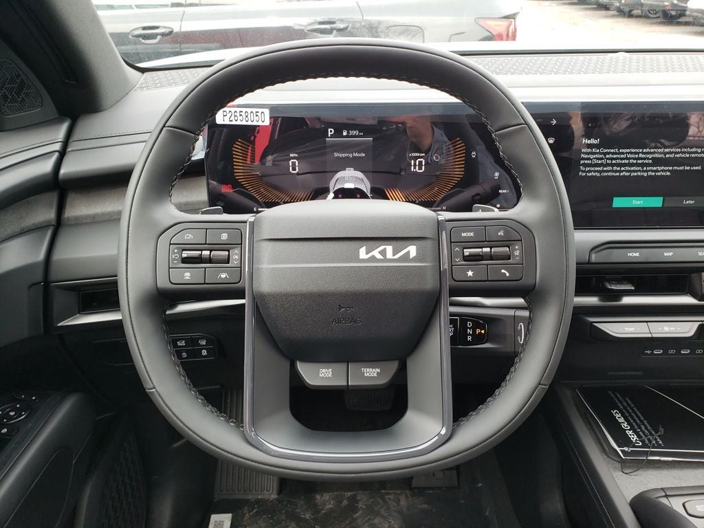 2027 Kia Telluride X-Line EX