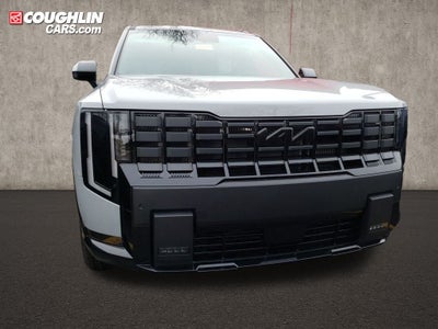 2027 Kia Telluride X-Line EX