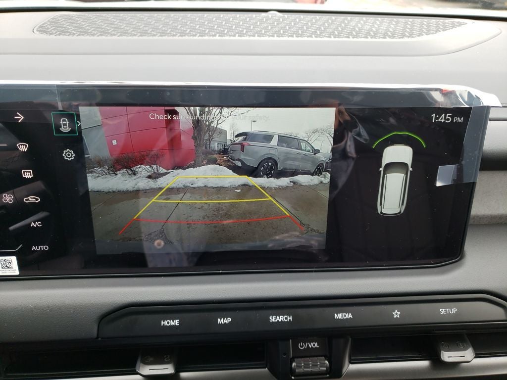 2027 Kia Telluride X-Line EX