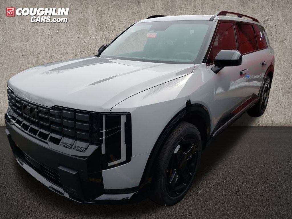 2027 Kia Telluride X-Line EX