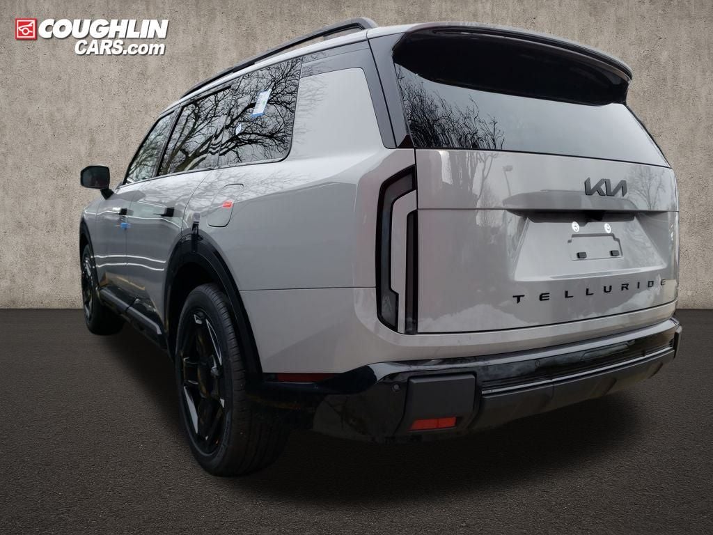 2027 Kia Telluride X-Line EX