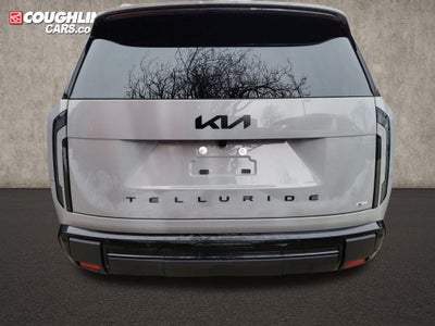2027 Kia Telluride X-Line EX