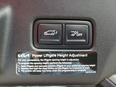 2027 Kia Telluride X-Line EX