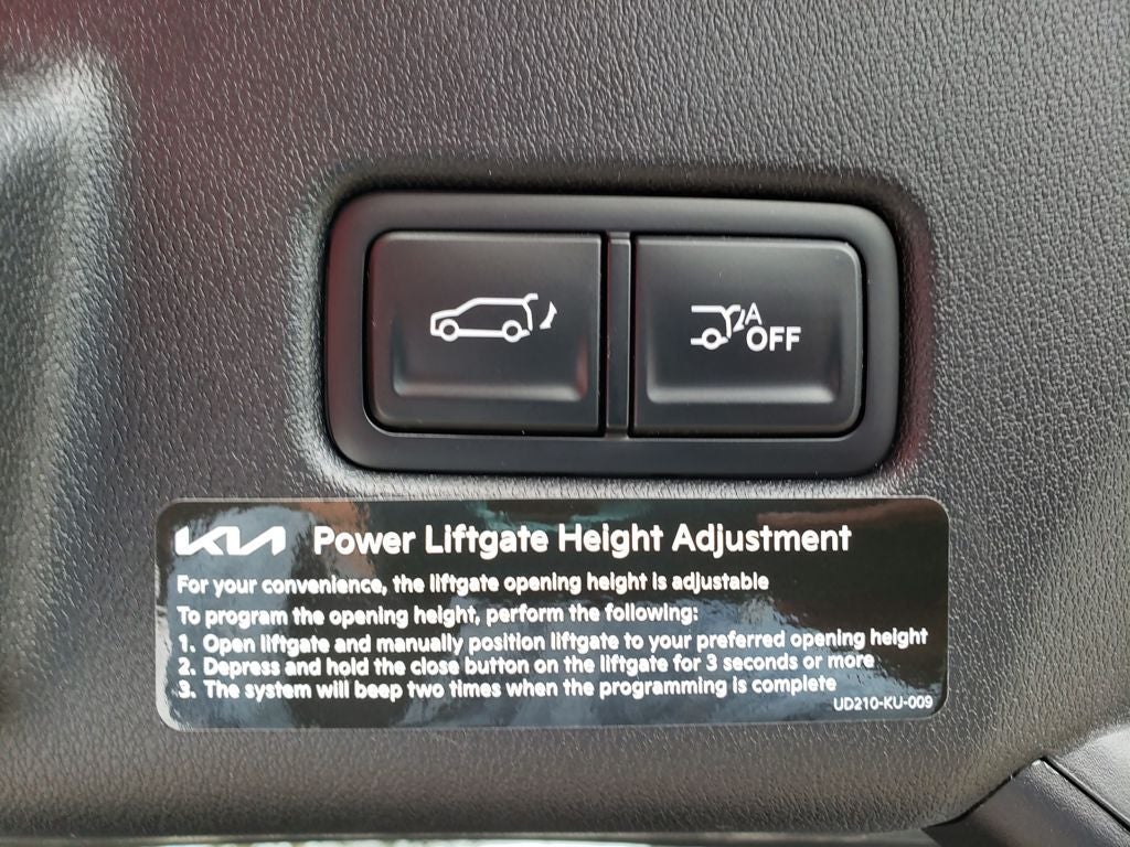 2027 Kia Telluride X-Line EX