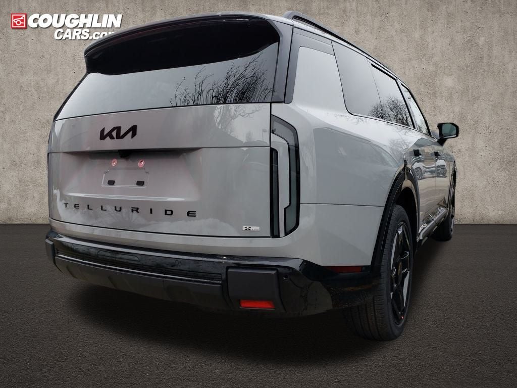 2027 Kia Telluride X-Line EX