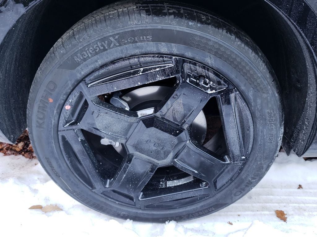 2027 Kia Telluride EX