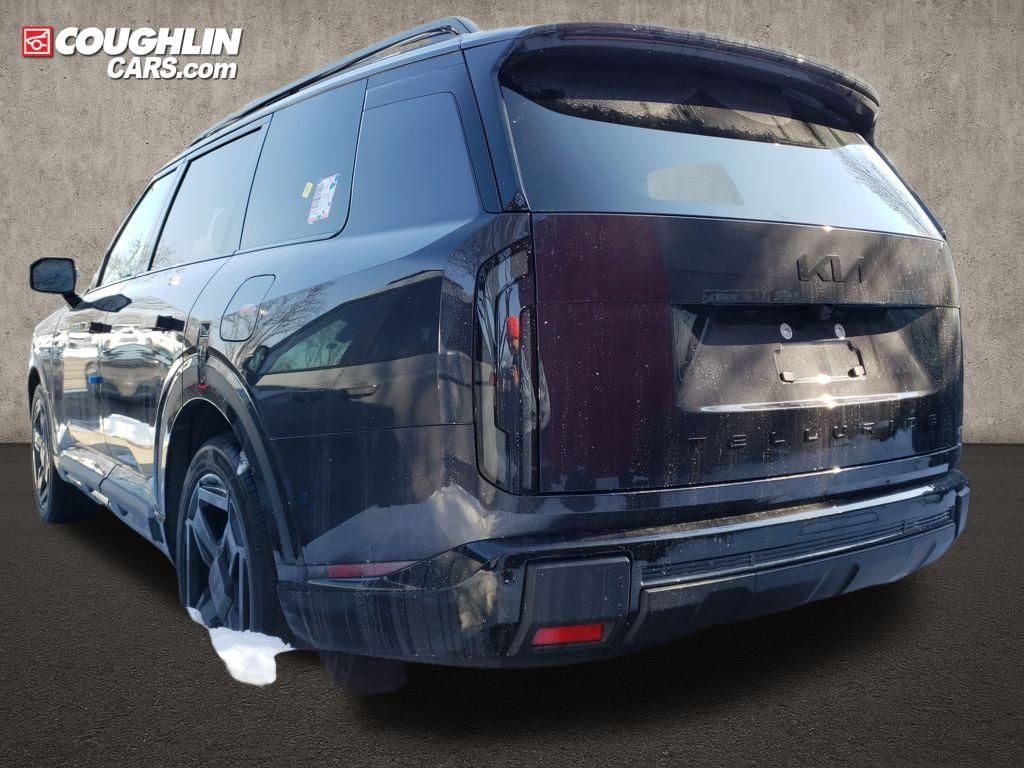 2027 Kia Telluride EX