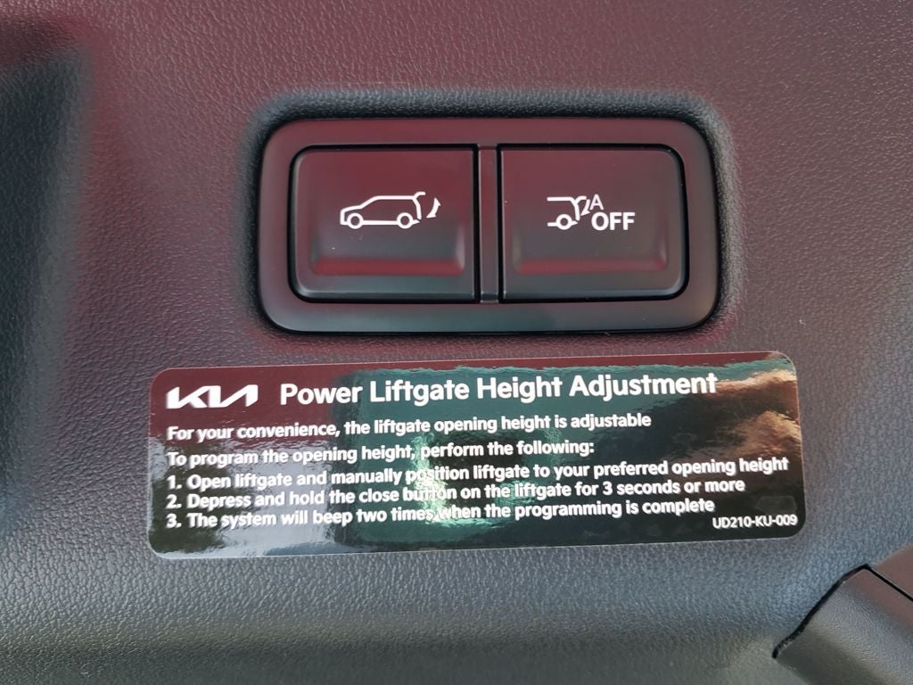 2027 Kia Telluride EX