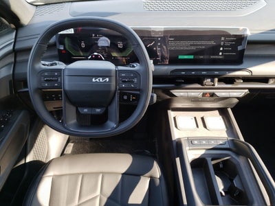 2027 Kia Telluride EX