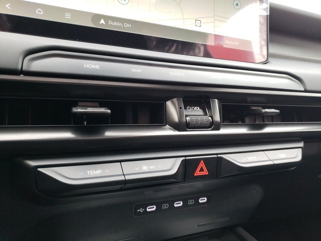 2027 Kia Telluride X-Line EX