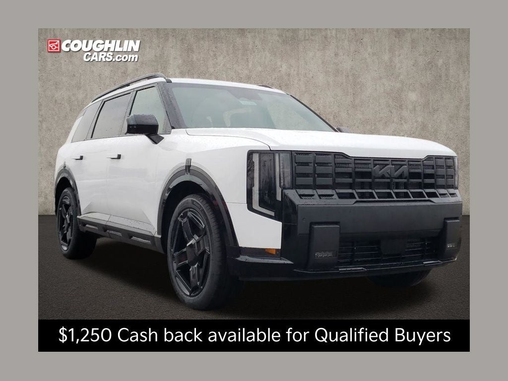 2027 Kia Telluride X-Line EX