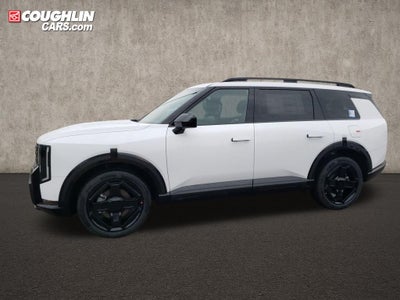 2027 Kia Telluride X-Line EX