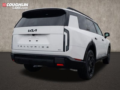 2027 Kia Telluride X-Line EX