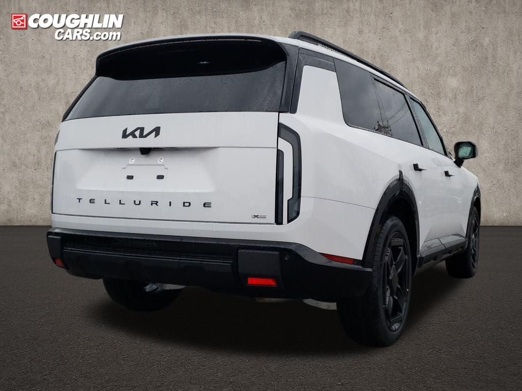2027 Kia Telluride X-Line EX