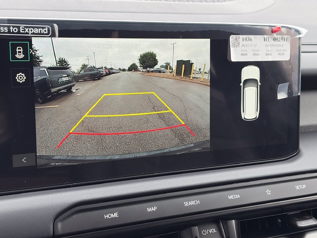 2027 Kia Telluride X-Line EX