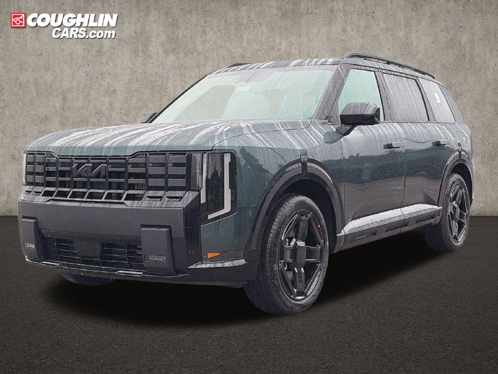 2027 Kia Telluride X-Line EX